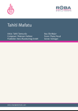Tahiti Mafatu
