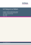Ich fang an zu lieben
