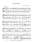 Clair de Lune
