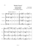 Bridal Chorus