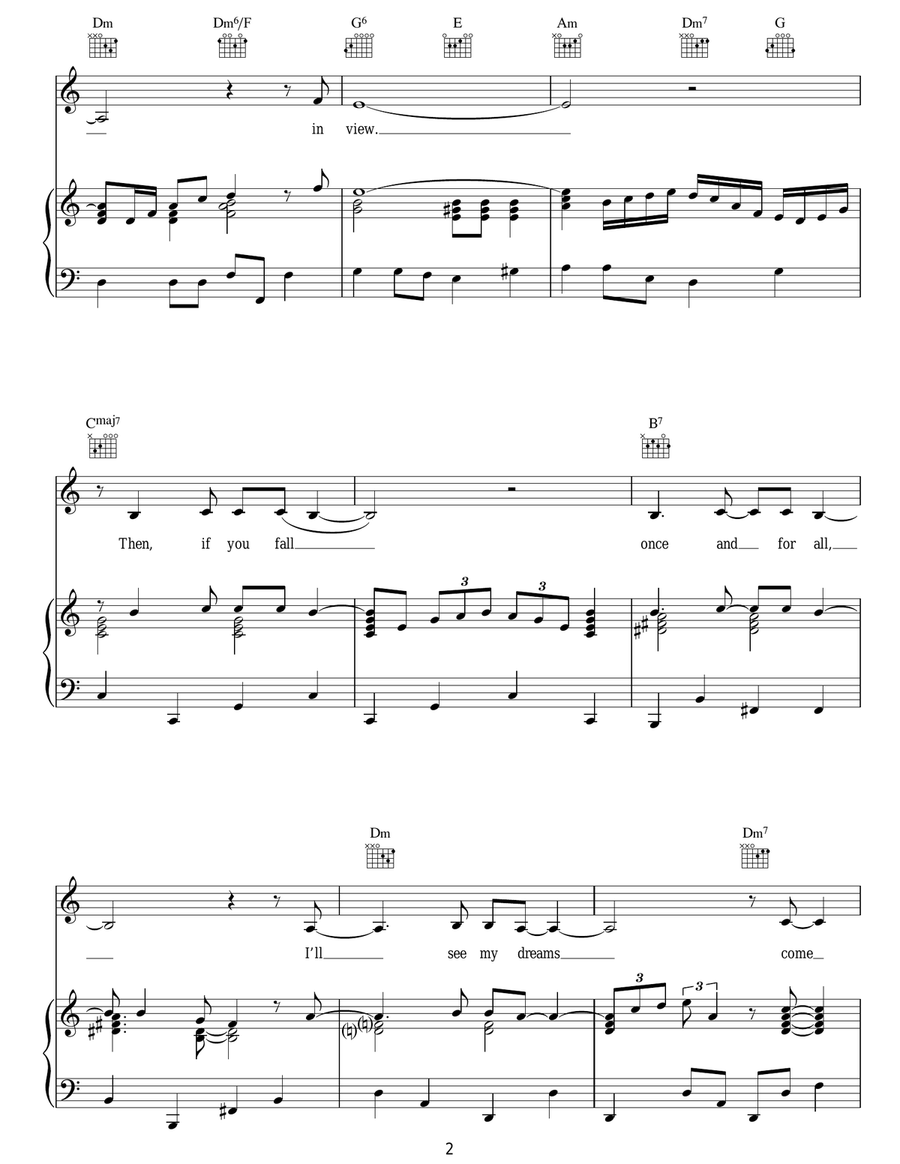 Time On My Hands Time On My Hands Guitar scores gallery preview page 2