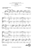 El Vito (arr. Emily Crocker)