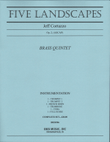 Five Landscapes