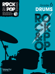 Trinity Rock & Pop Drums Grade 6