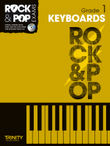 Trinity Rock & Pop Keyboards Grade 1