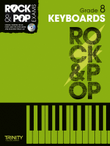 Trinity Rock & Pop Keyboards Grade 8
