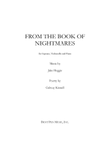 From the Book of Nightmares