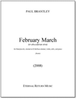 February March