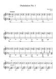 Ondulation No. 1