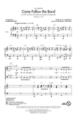 Come Follow The Band mini preview