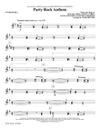 Party Rock Anthem - Synthesizer II