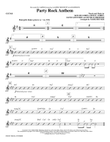 Party Rock Anthem - Guitar