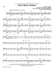 Party Rock Anthem - Bass