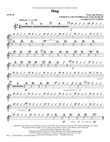 Sing (Queen Elizabeth Diamond Jubilee) - Guitar