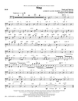 Sing (Queen Elizabeth Diamond Jubilee) - Bass