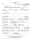 Sing (Queen Elizabeth Diamond Jubilee) - Drums
