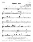 Miracle of Mercy - Flute 1 & 2