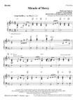 Miracle of Mercy - Rhythm