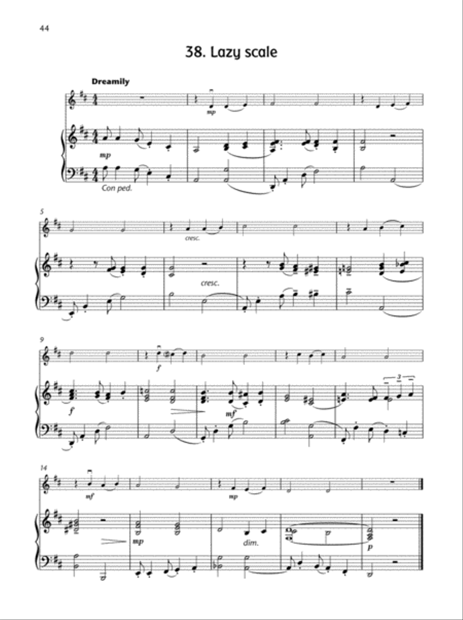 Fiddle Time Joggers Piano Accompaniment Book Piano Accompaniment scores gallery preview page 8