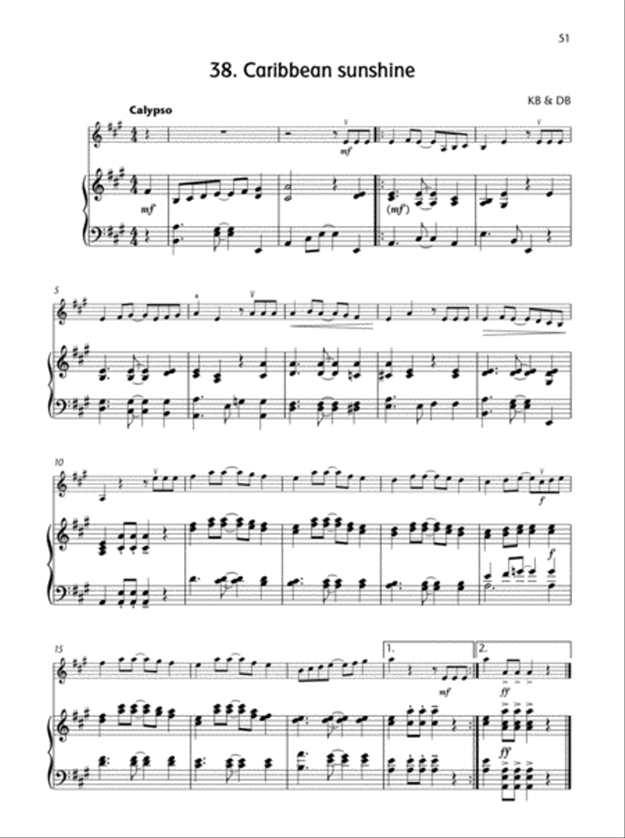 Fiddle Time Runners Piano Accompaniment Book Piano Accompaniment scores gallery preview page 9
