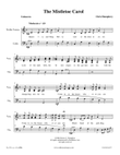 The Mistletoe Carol
