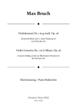 Bruch: Violin Concerto No.1 in G Minor, Op. 26 I. concert ending by Yoon Jae Lee (Version A)