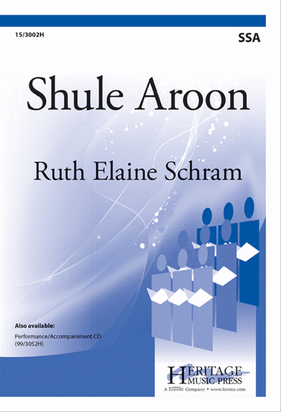 Shule Aroon Shule Aroon SSA scores gallery preview page 1