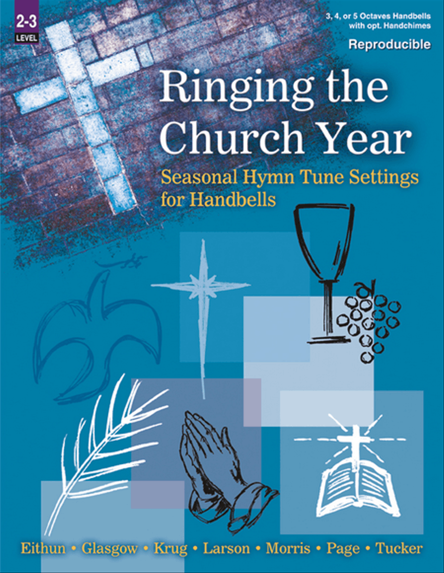 Ringing the Church Year 5-Octaves scores gallery preview page 1