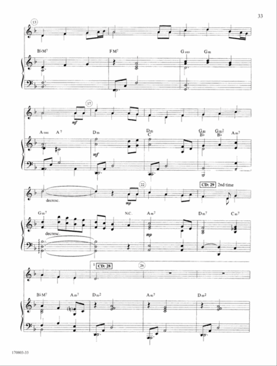 Instrumental Solotrax, Christmas: Trombone/Cello Cello scores gallery preview page 21