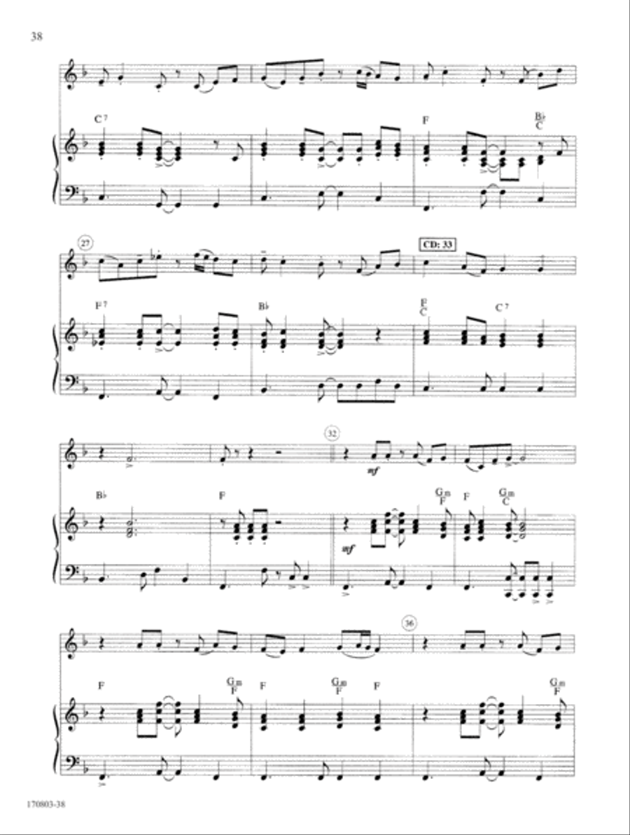 Instrumental Solotrax, Christmas: Trombone/Cello Cello scores gallery preview page 24