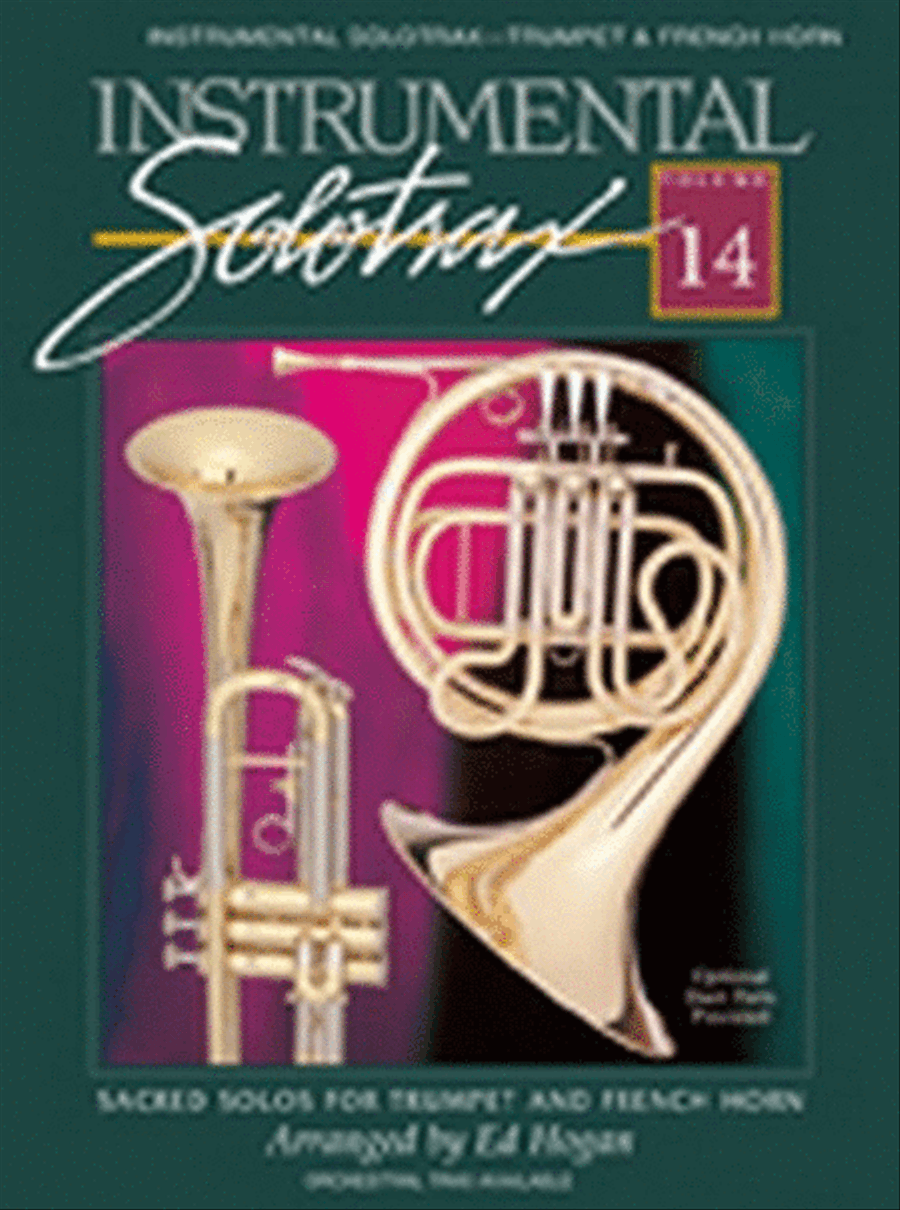Instrumental Solotrax, Vol. 14: Trumpet/French Horn Horn scores gallery preview page 1