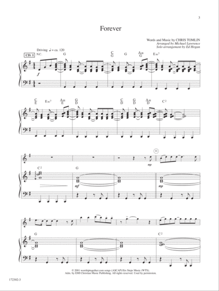 Instrumental Solotrax, Vol. 11: Flute/Oboe - Book and CD Oboe scores gallery preview page 2