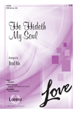 He Hideth My Soul
