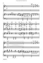 You Shall Go Out with Joy! 4-Part scores gallery preview page 4
