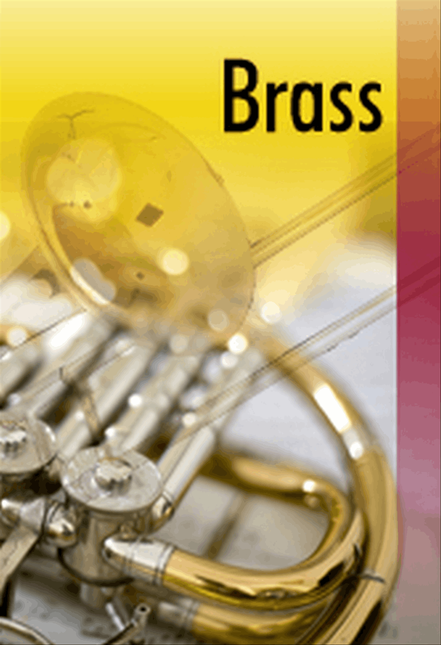 Always and Forever - Brass Score and Parts Choir scores gallery preview page 1