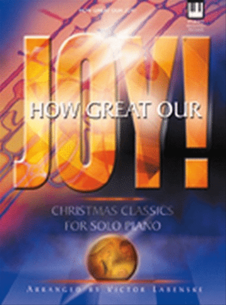 How Great Our Joy! Piano Solo scores gallery preview page 1