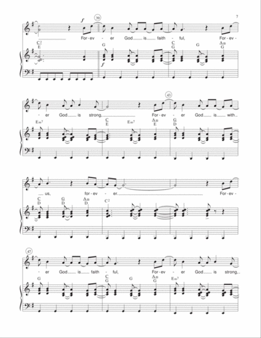 18 Praise and Worship Solos - Book/CD Combo Medium Voice scores gallery preview page 5
