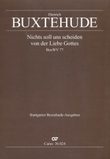 Nichts soll uns scheiden von der Liebe Gottes