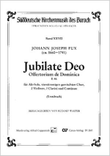Jubilate Deo