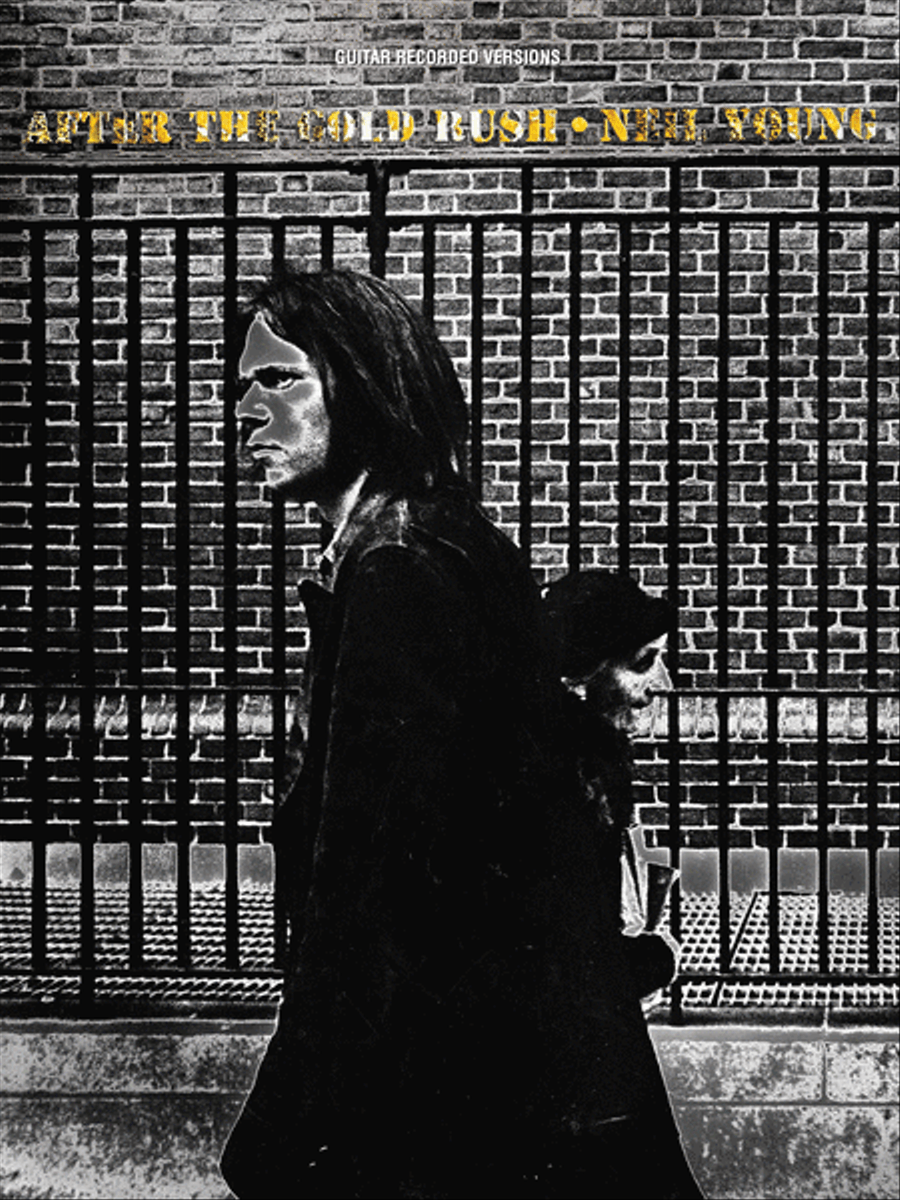 Neil Young – After the Gold Rush Electric Guitar scores gallery preview page 1