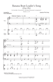 The Banana Boat Song