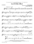 Love Is Like a River - Bb Trumpet 1 mini preview