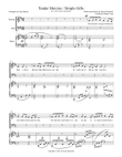 Tender Mercies/Simple Gifts