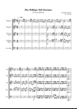 William Tell Overture - For Brass Quartet
