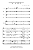 Sicut Cervus