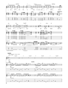 Halfway There Acoustic Guitar scores gallery preview page 4