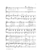 Ain't Misbehavin' 3-Part scores gallery preview page 3
