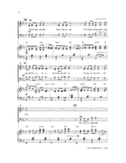 Ain't Misbehavin' 3-Part scores gallery preview page 4