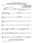 Everybody Wants to Rule the World - Bb Trumpet 1
