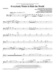 Everybody Wants to Rule the World - Trombone